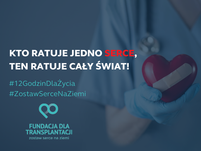 #12 Godzin Dla Życia - zdjęcie główne