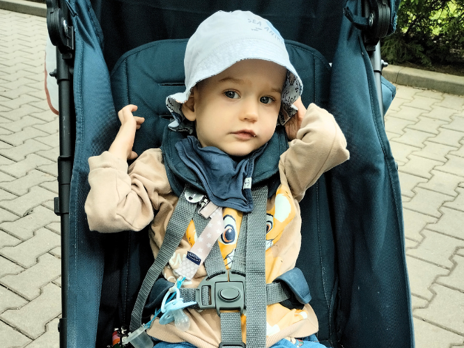 Antoś Jackiewicz - zdjęcie główne