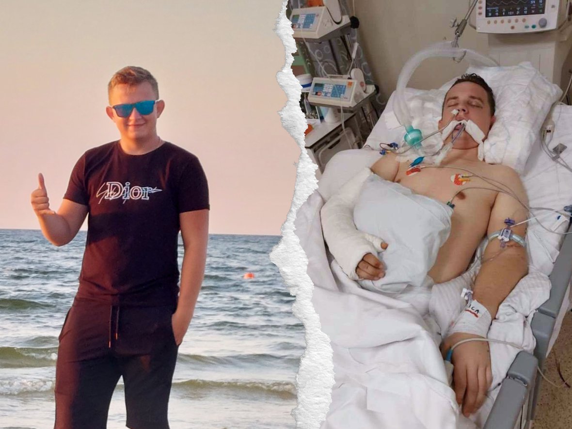 Piotr Bogucki - zdjęcie główne