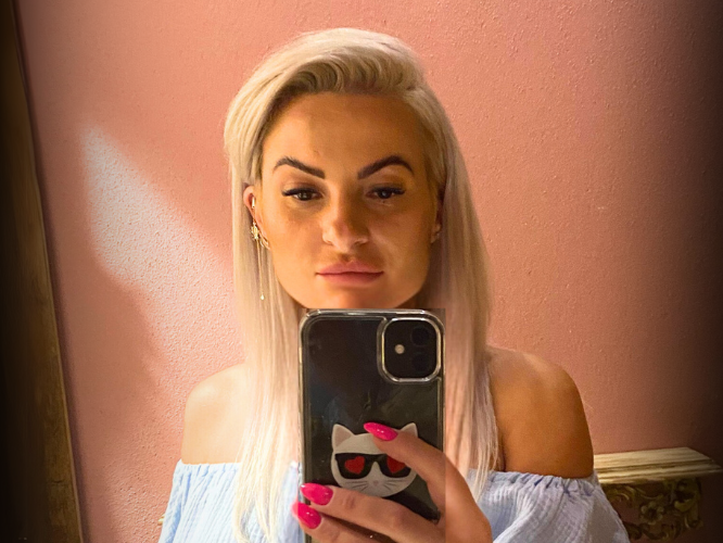 Ewelina Pietruszewska - zdjęcie główne