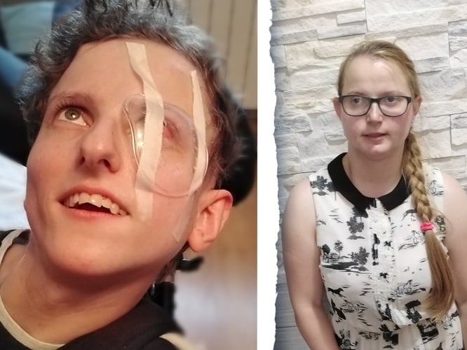 Ewa i Sara Laufer - main photo