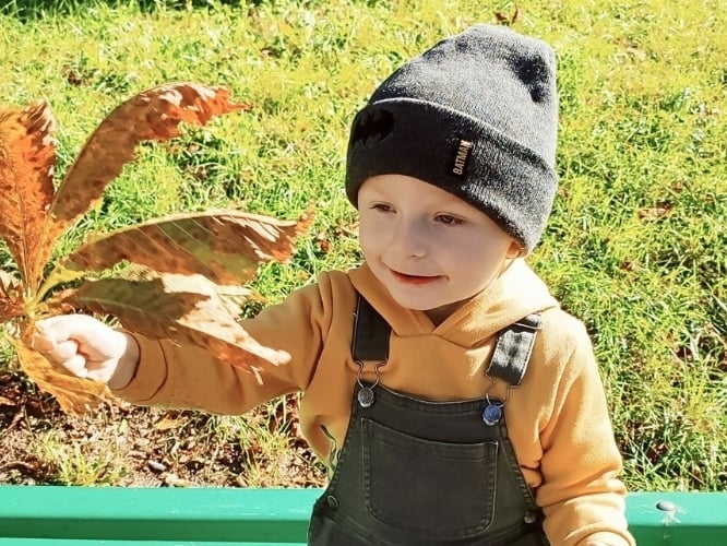 Michał Andrzejewski - zdjęcie główne