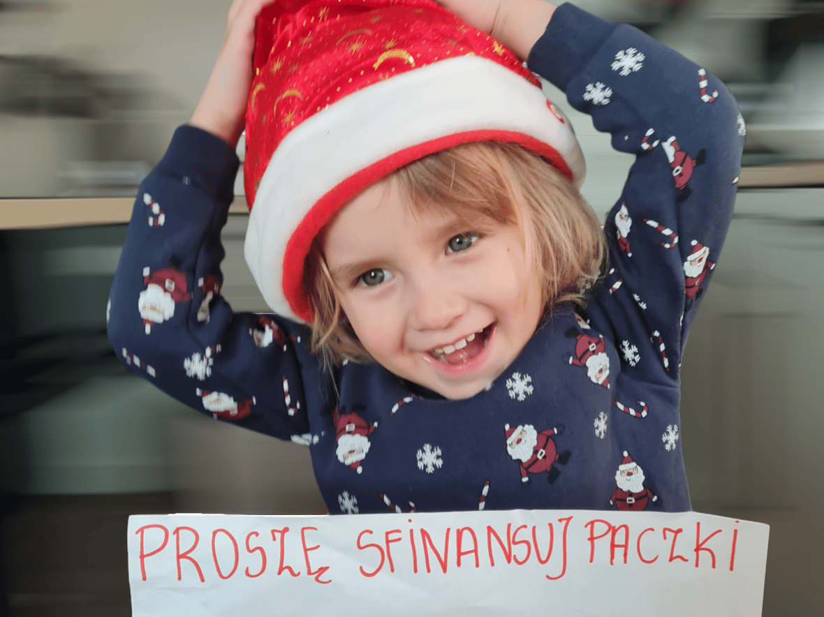 Aby Święta dla chorych dzieci i ich rodzin stały się niezwykłe! - zdjęcie główne