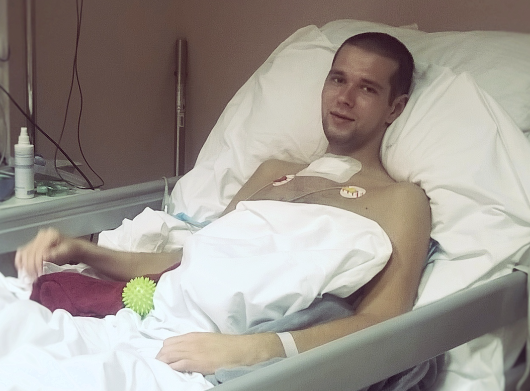 Piotr Trzciński - main photo