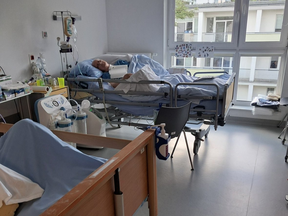 Dajmy obłożnie chorym okno na świat! - zdjęcie główne