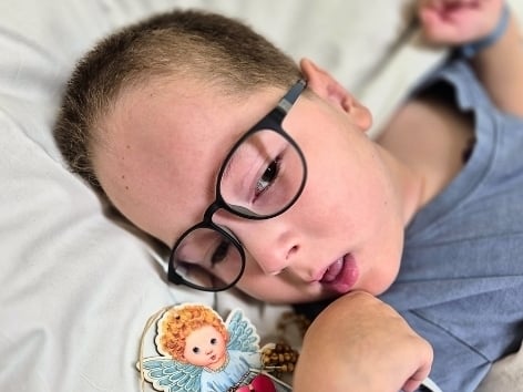 Jaś's Incredible Journey: A Battle for Life and Hope Janko Muzyczak - main photo