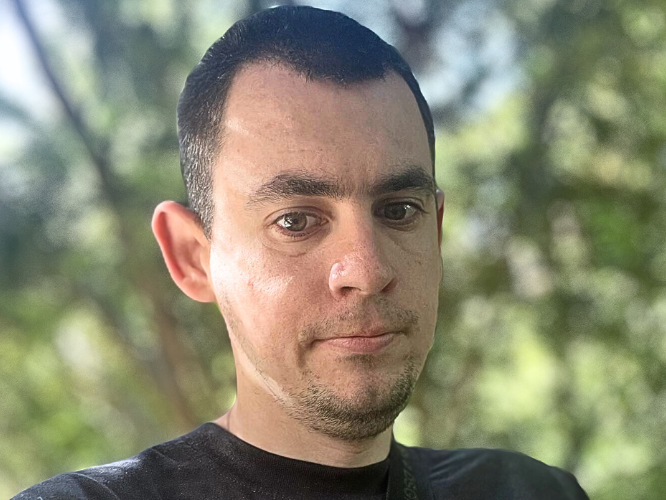 Marcin Błaszczyk - main photo