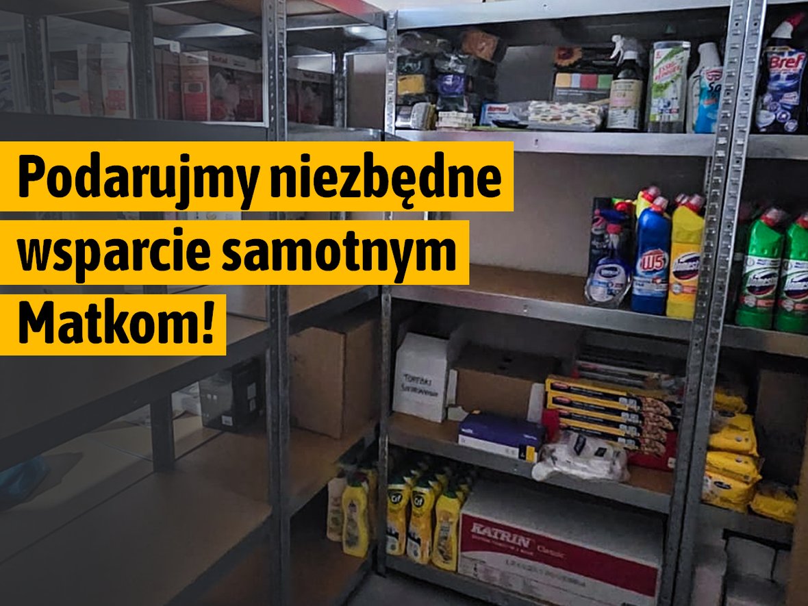 Pomóż stworzyć czysty i bezpieczny Dom! - zdjęcie główne