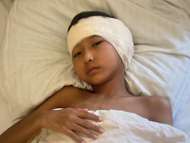 Almaz Abzhikeyev - main photo