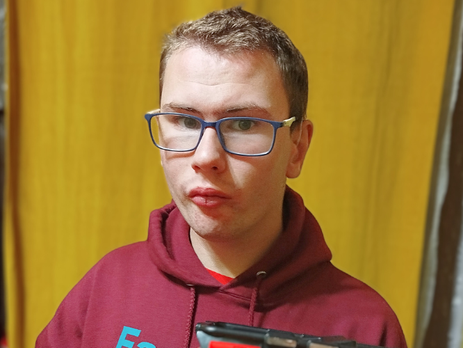 Oskar Błaszczyk - zdjęcie główne