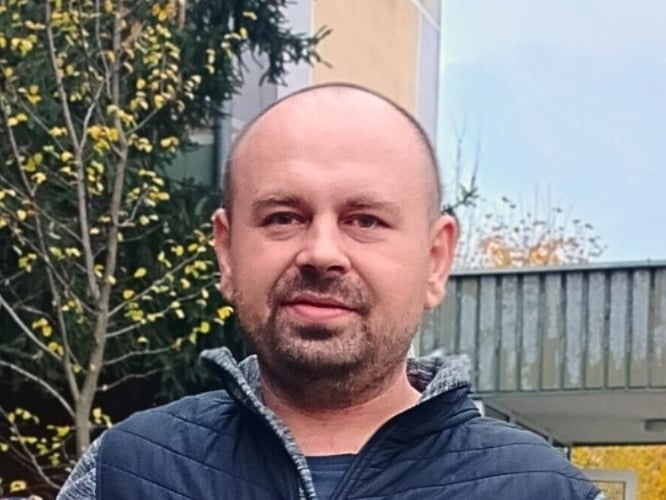 Przemek Wójcik - zdjęcie główne