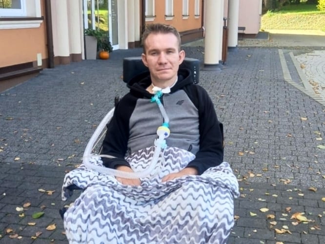 Marcin Majchrowicz - zdjęcie główne