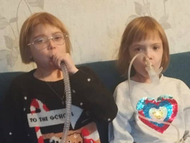 Teresa i Alicja Graś - zdjęcie główne