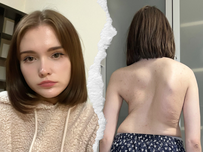 Julia Dolinina - zdjęcie główne