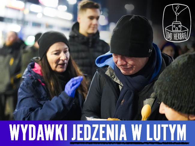 Nakarm potrzebujących w LUTYM - zdjęcie główne