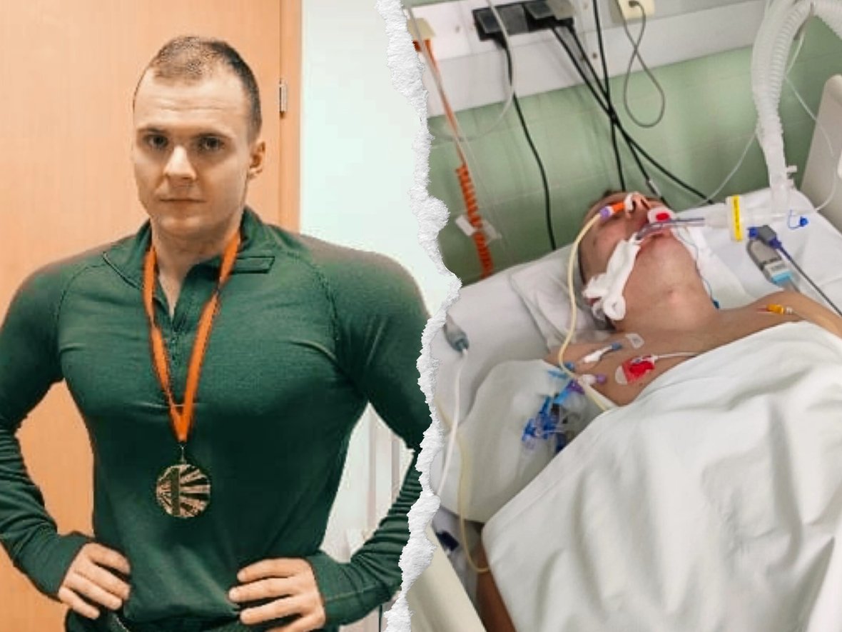 Tomek Zamorski - zdjęcie główne