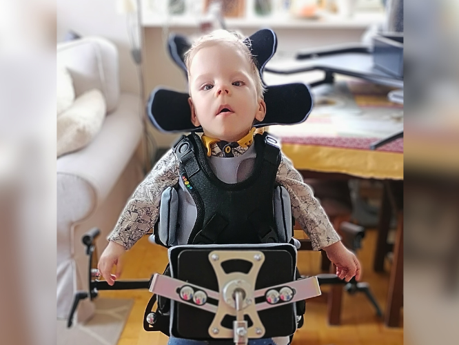 Wojtuś Cichoń - zdjęcie główne