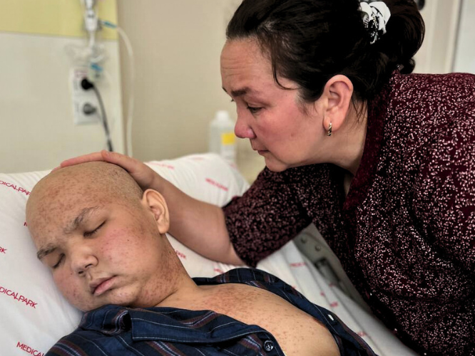 Muham Jusupov - zdjęcie główne