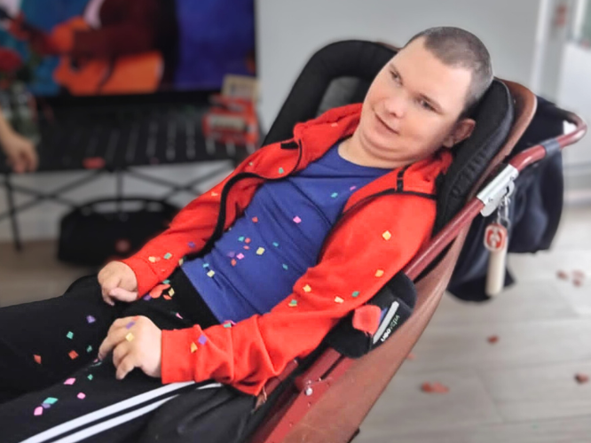 Michał Kubiś - main photo