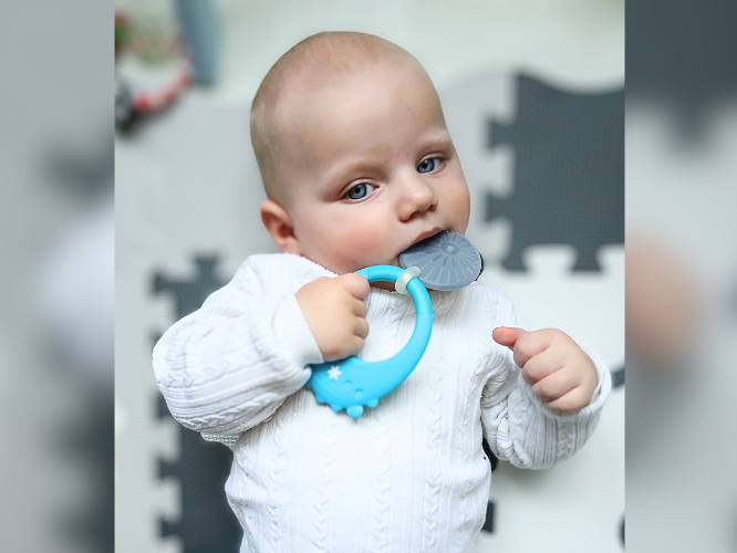 The Fire Within: Advocating for Little Józio’s Future Józio Drabik - main photo