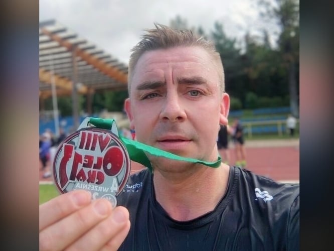 Michał Pieślak - zdjęcie główne