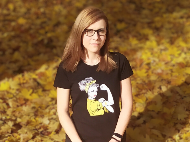 Weronika Więckowska - zdjęcie główne