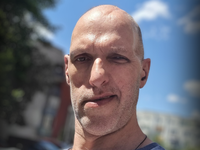 Marcin Tabak - zdjęcie główne