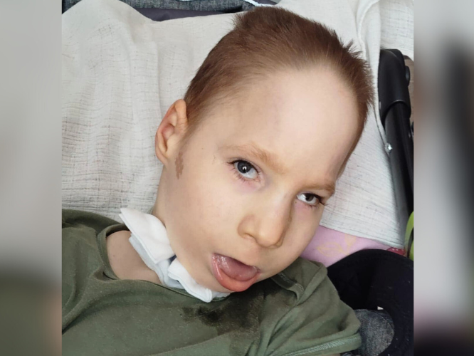 Michałek Węgrzyn - zdjęcie główne