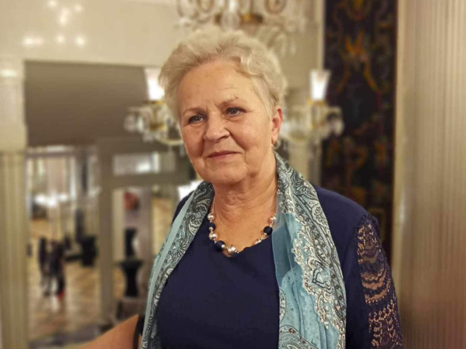 Maria Kużdżał - zdjęcie główne