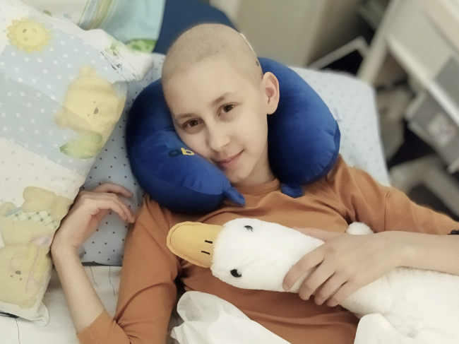 A Mother’s Heartfelt Message from the Oncology Ward: “Please, Remember Us” Wiktoria Kaczmar - main photo