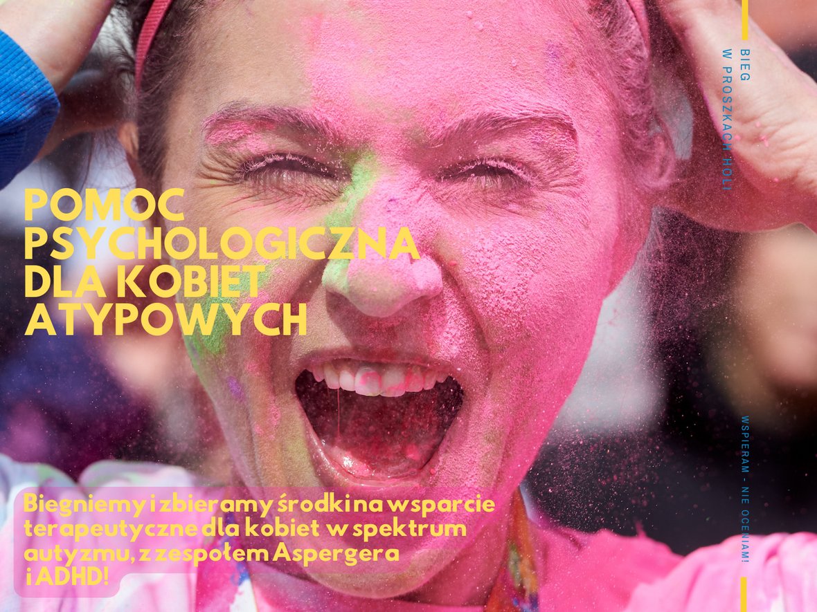 Bycie atypową jest OK! 5 KM FUN RUN 2025 - zdjęcie główne