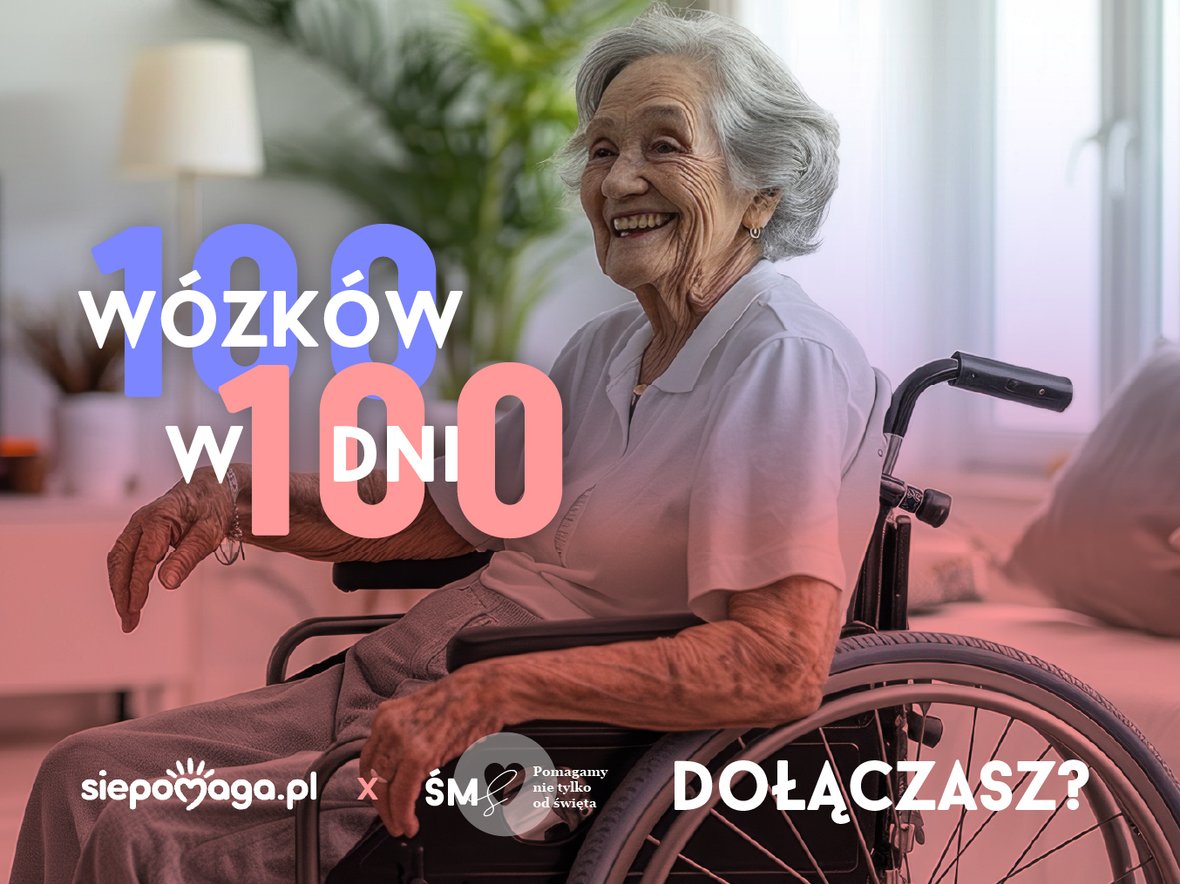 100 wózków w 100 dni - zdjęcie główne