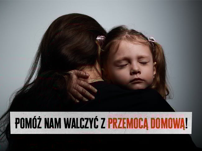 Zapewnijmy bezpieczeństwo kobietom i dzieciom po ucieczce od przemocy - zdjęcie główne
