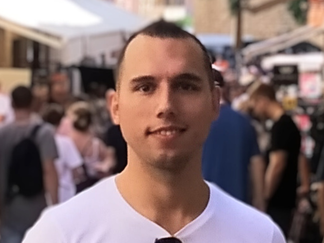 Łukasz Kaszuba - zdjęcie główne