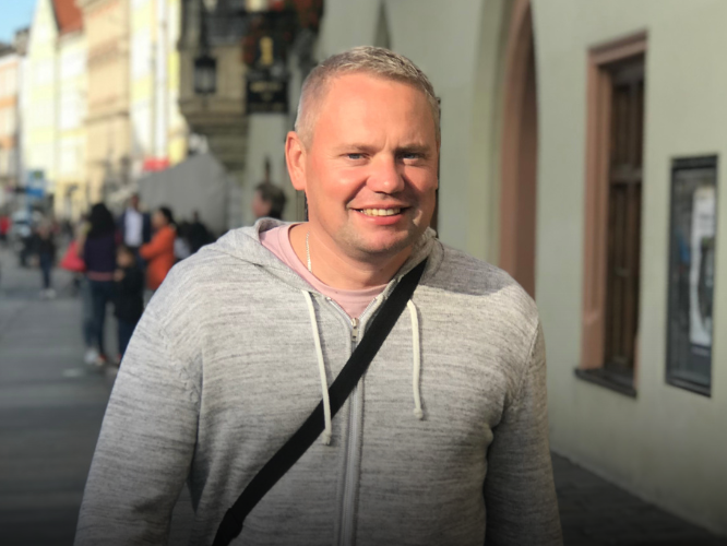 Tomek Kuliński - zdjęcie główne