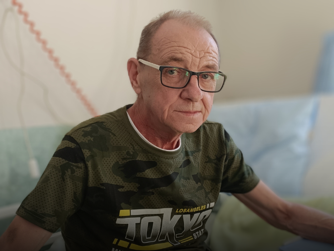 Ryszard Zgłobiś - zdjęcie główne