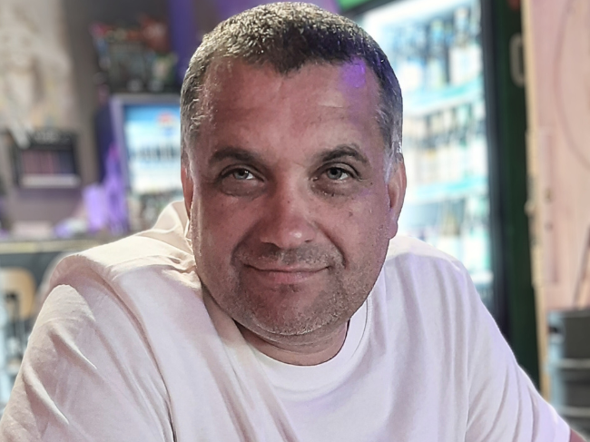 Tomasz Krzemiński - zdjęcie główne