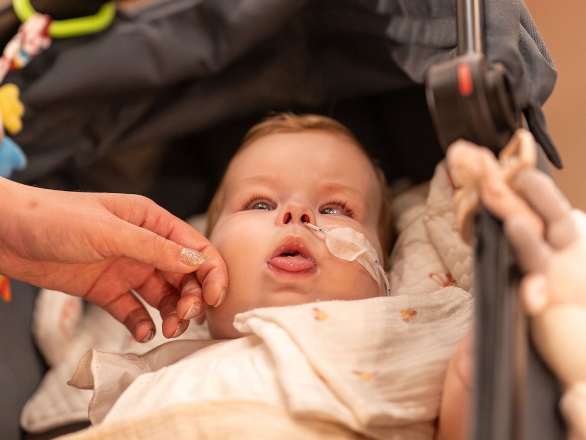 A Delicate Start: Baby Zosia’s Battle for Survival Zosia Hernik - main photo