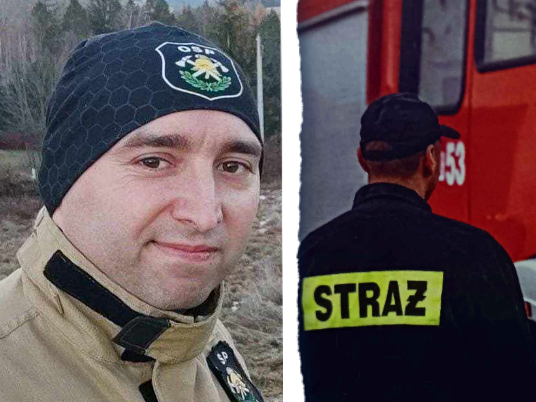 Szymon Kozubek - main photo