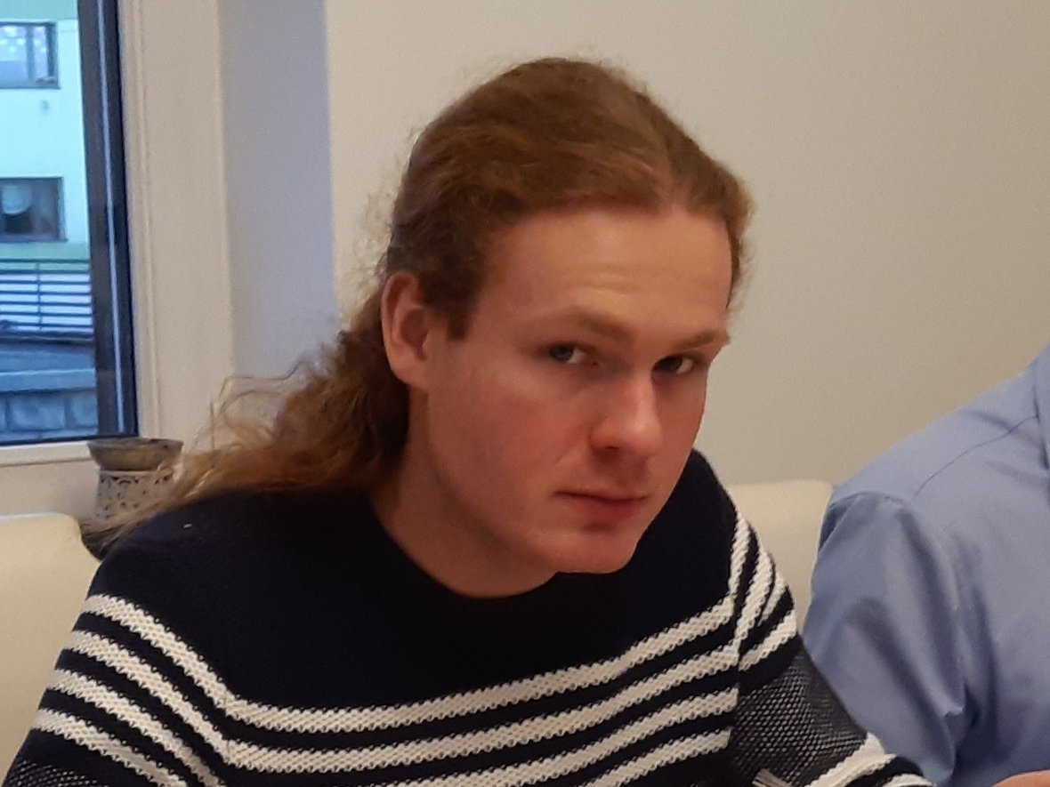 Oskar Pasierb - main photo