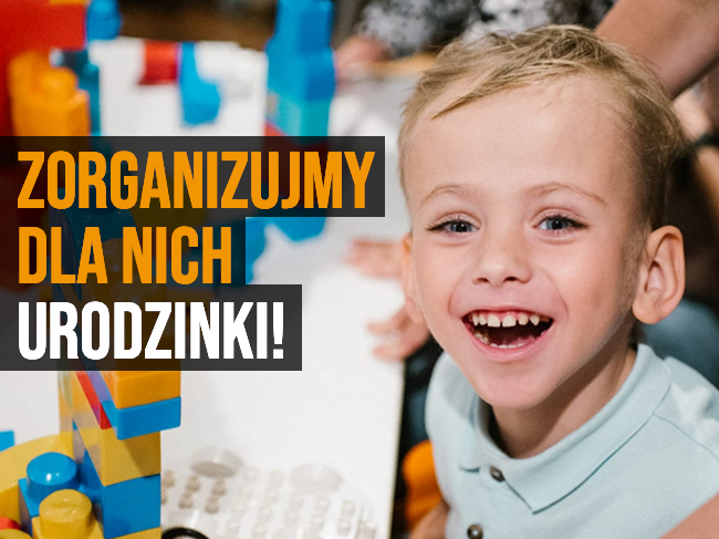 Dzieci w DPSie marzą o prawdziwych urodzinach! - zdjęcie główne