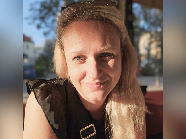 Anna Łuszczyk - zdjęcie główne