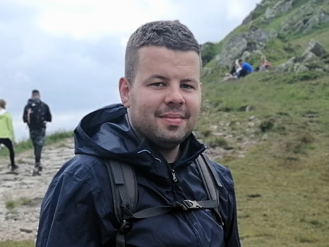 Piotr Olszak - main photo