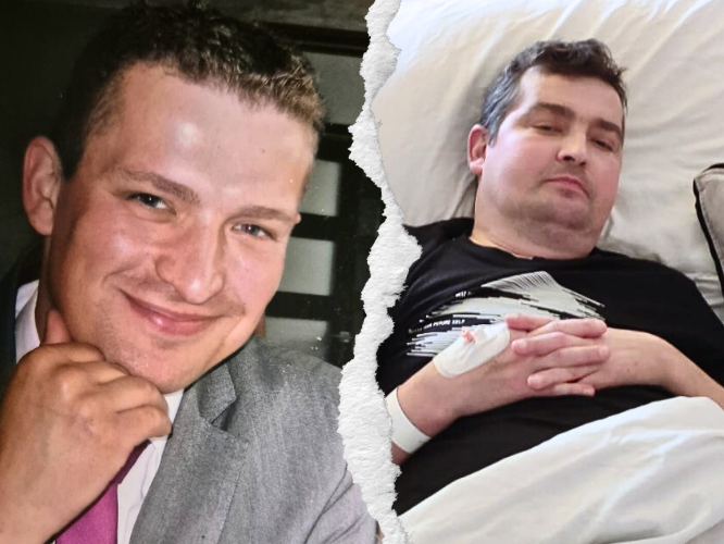 Grzegorz Mikołajczyk - zdjęcie główne