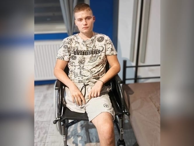 Kacper Wesserling - zdjęcie główne