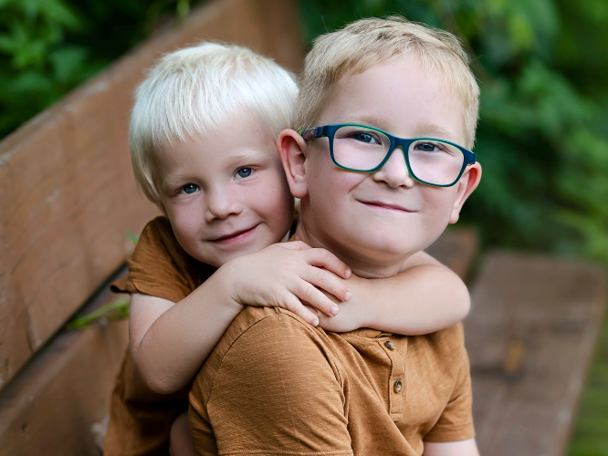Błażej i Maciej Gera - main photo