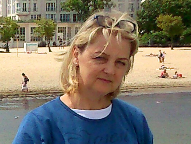Mariola Maszyńska - zdjęcie główne