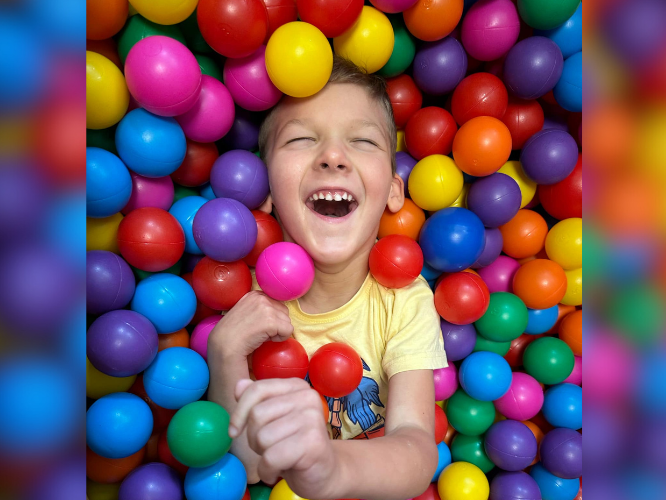 Kubuś Żelechowski - zdjęcie główne