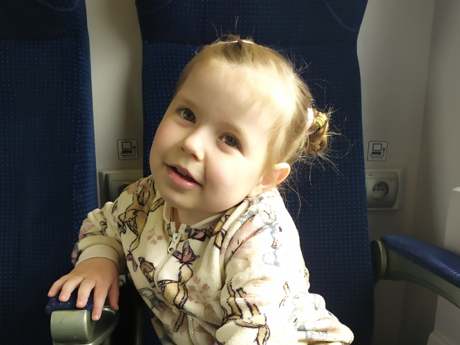 Nela Bagińska - zdjęcie główne