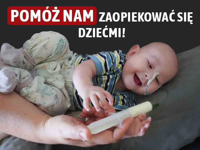 Podaruj dzieciom namiastkę szczęśliwego domu! - zdjęcie główne